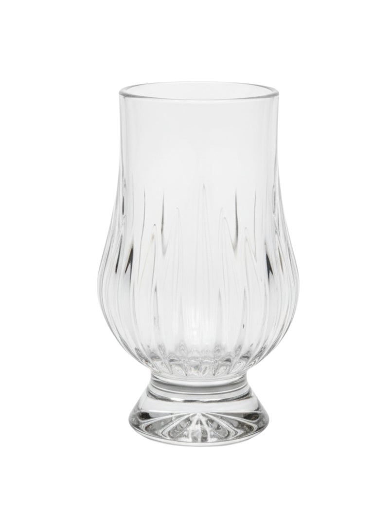 AL-GANNAS 8-Piece Crystal Glass Juice Cup Set with Base | Premium Elegant Drinkware for Water & Beverages - Image 3