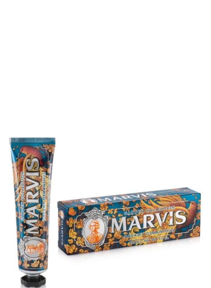 Marvis Dreamy Osmanthus Toothpaste 85ml