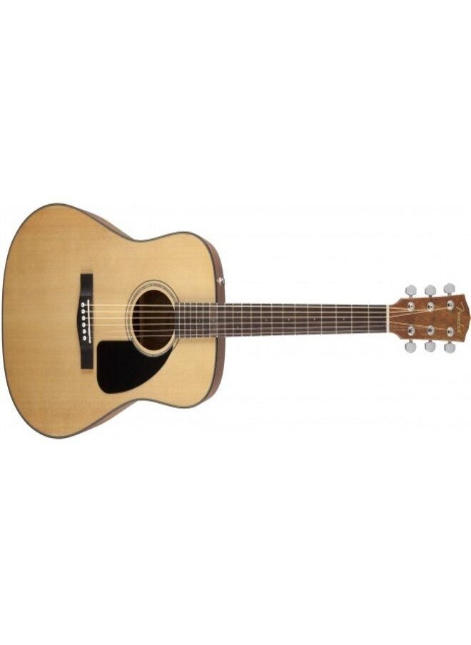 FENDER Fender CD-60 Dread V3 DS Nat WN 