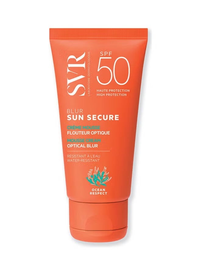 SVR Blur Sun Secure Cream Orange 50ml