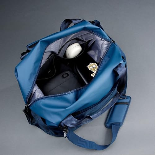 OGIO Pace Pro Duffel Gray Pindot Standard - Image 3