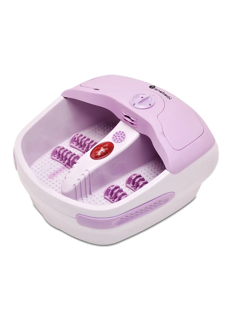 وان تيك مدلك القدم CH-3838A من ون تيك  بنفسجي - Image 1