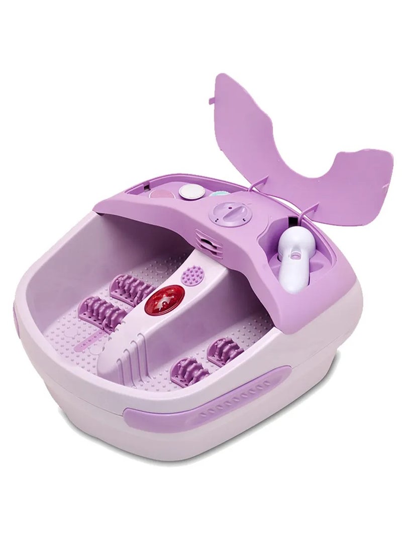 وان تيك مدلك القدم CH-3838A من ون تيك  بنفسجي - Image 2