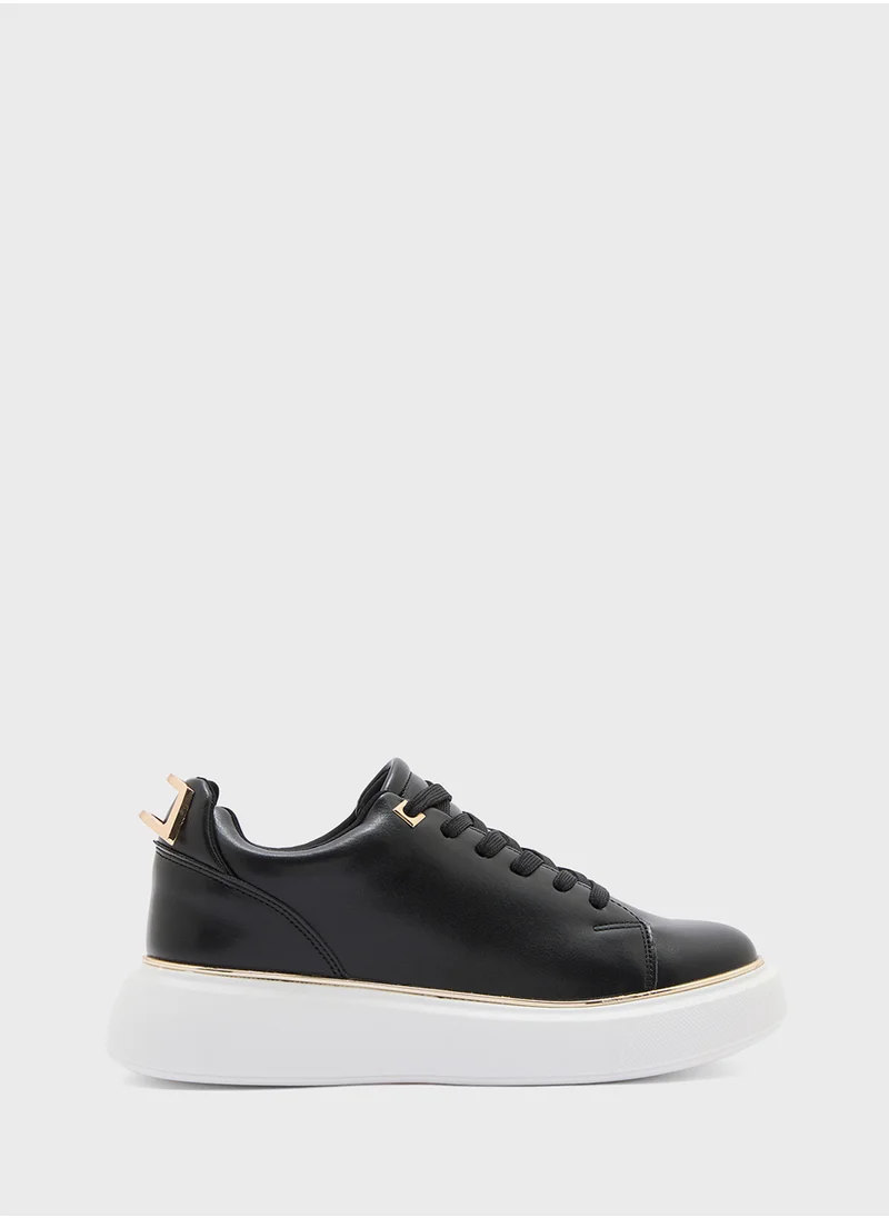 Ginger Minimalist Sneakers