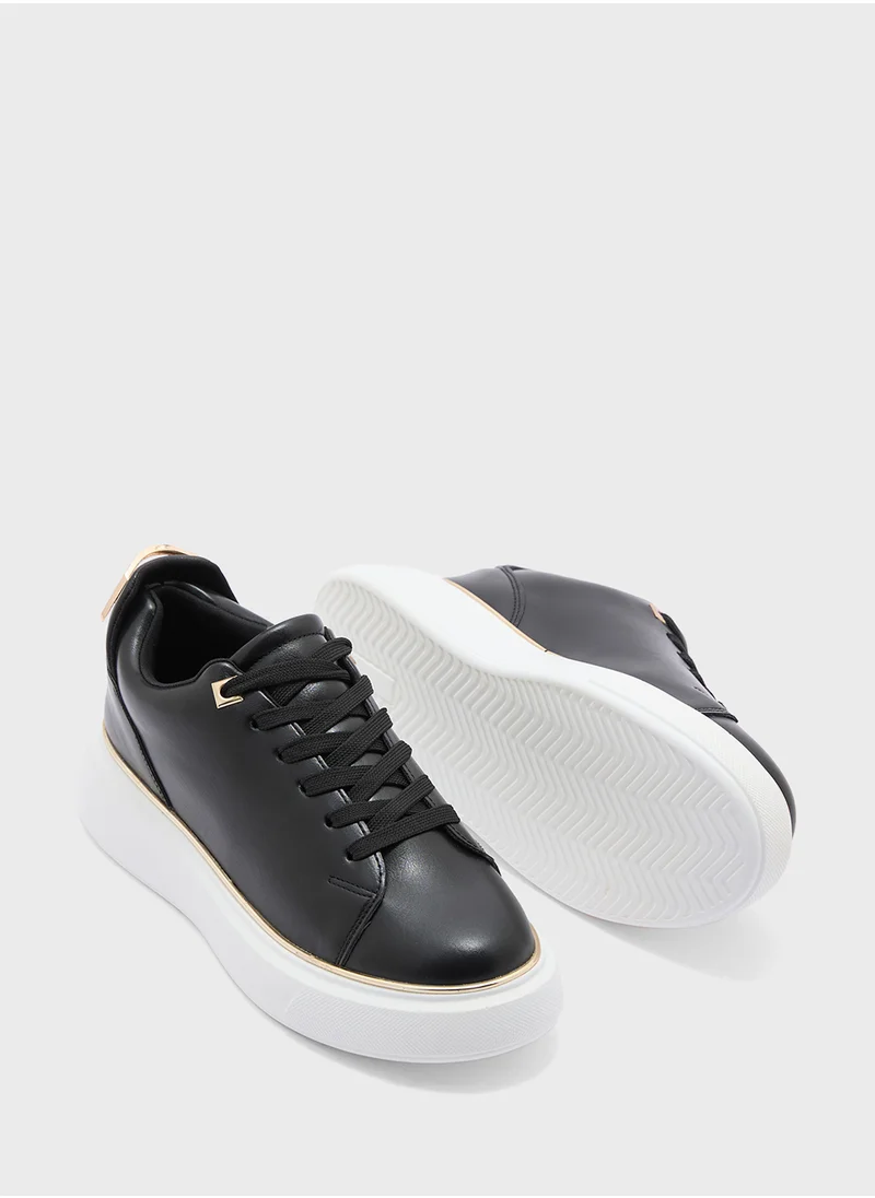 Ginger Minimalist Sneakers
