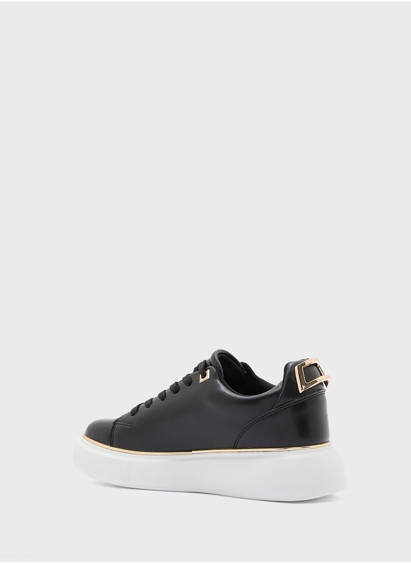 Ginger Minimalist Sneakers