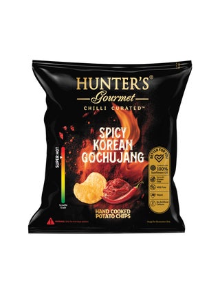 Spicy Korean Gochujang Hand Cooked Potato Chips