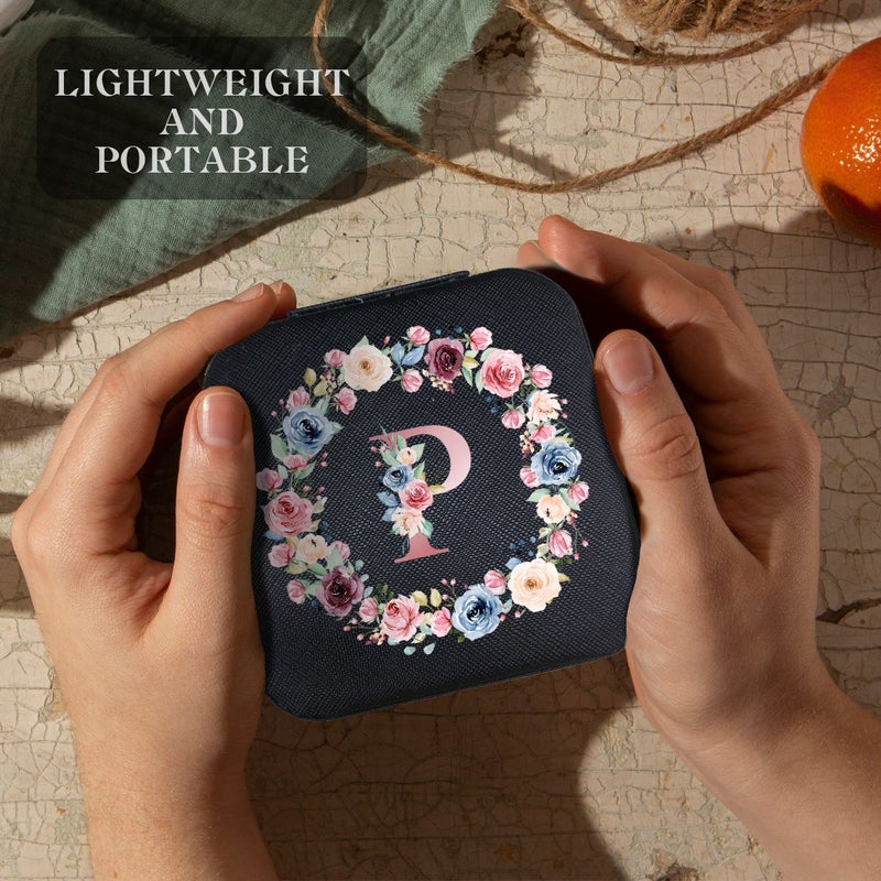 This Compact Travel Sewing Kit With 26 Letter Designs And Z Style Includes Needles Threads Scissors And Essential Repair Tools Featuring A Variety Of Basic Sewing Additions In Different Colors For Quick Fixes Making It A Considerate Gift - Image 3