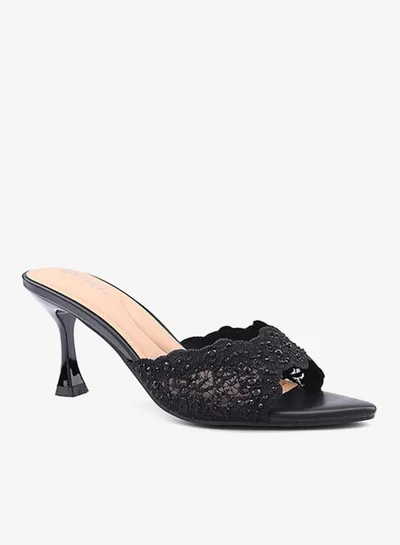 Cuple Cuple Elegant Heeled Sandals for Women