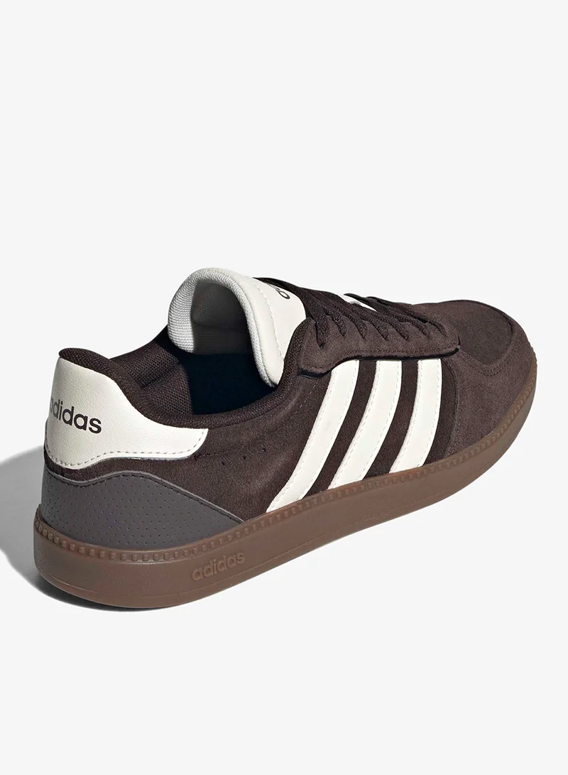 Adidas AUCO/OWHITE/GUM5 Breaknet Sleek for Women | Best Price UAE