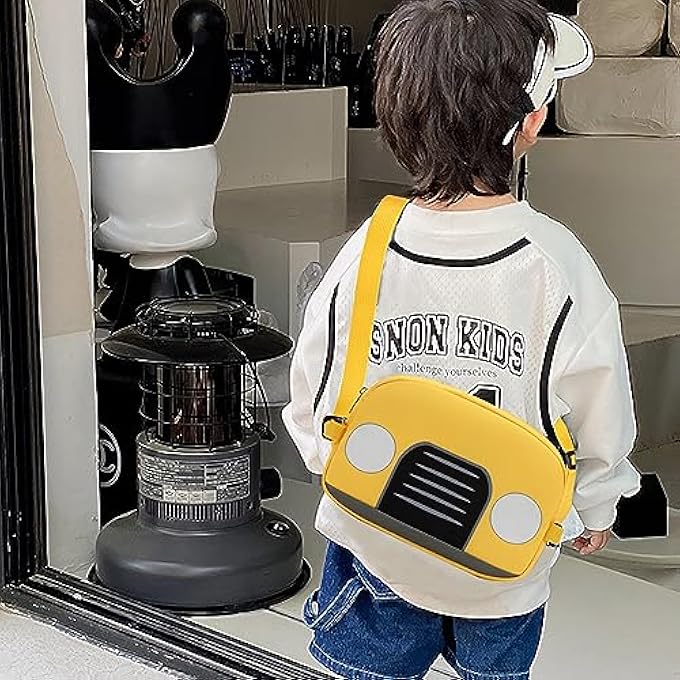 rayihni Toddler Backpack Boys 15 Inch Kids Preschool Kindergarten School Backpack Book Bag for Daycare Nursery Travel - Image 5
