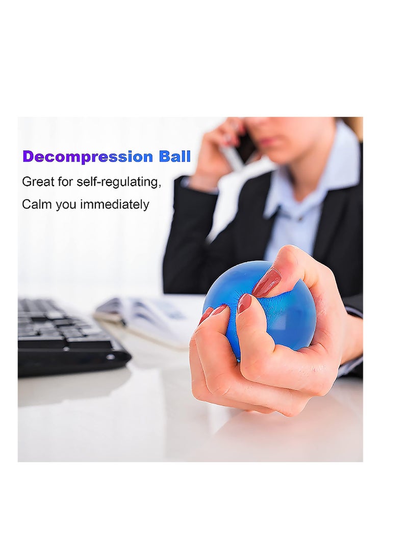 Planet Solar System Stress Ball, Anti Stress Solar Planets Balls, Planet Educational Toys, Toy Solar System Balls, Planet Educational Toys, Fun Solar Planets Balls for Kids and Adult - Image 2