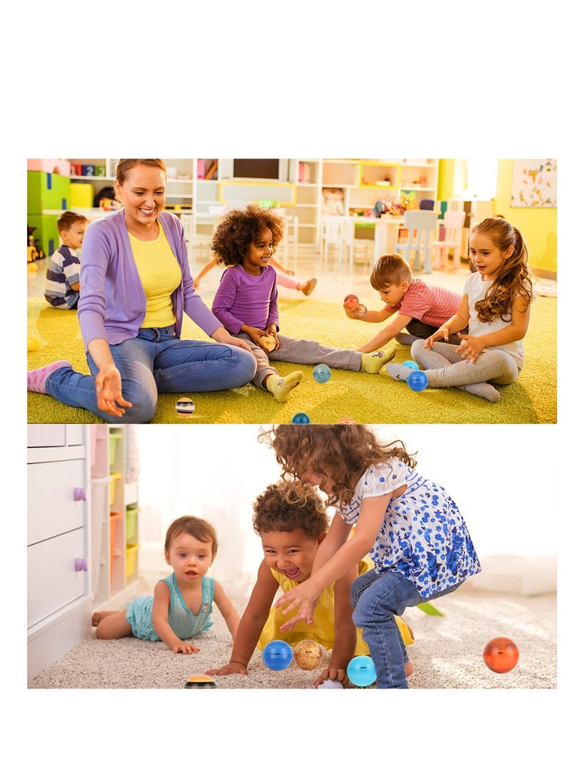 Planet Solar System Stress Ball, Anti Stress Solar Planets Balls, Planet Educational Toys, Toy Solar System Balls, Planet Educational Toys, Fun Solar Planets Balls for Kids and Adult - Image 4