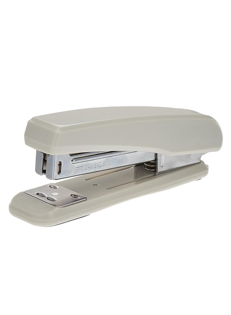 Maxi 30-Sheet Capacity Stapler Grey Color - Image 1