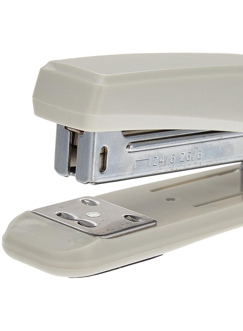 Maxi 30-Sheet Capacity Stapler Grey Color - Image 2