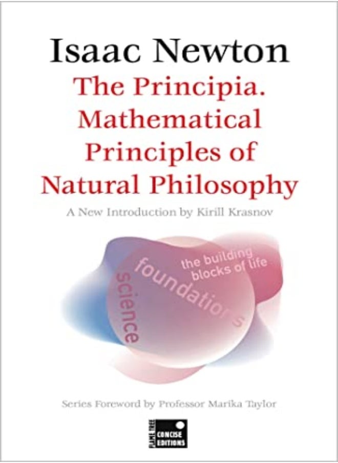 null - Principia Mathematical Principles Of Natural Philosophy Concise Edition by Sir Isaac Newton Paperback - Image 1