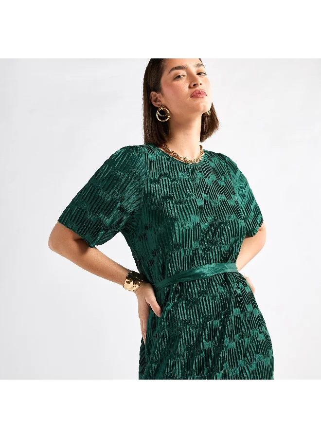 Splash FAV Emerald Midi Dress
