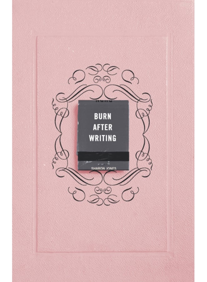 Burn After Writing : TIK TOK MADE ME BUY IT! 