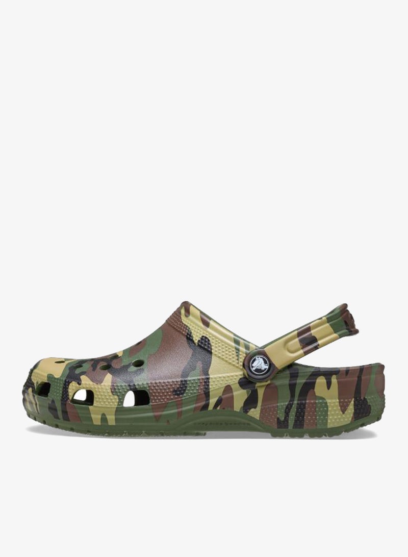 crocs Casual Camouflage Clogs - Image 2
