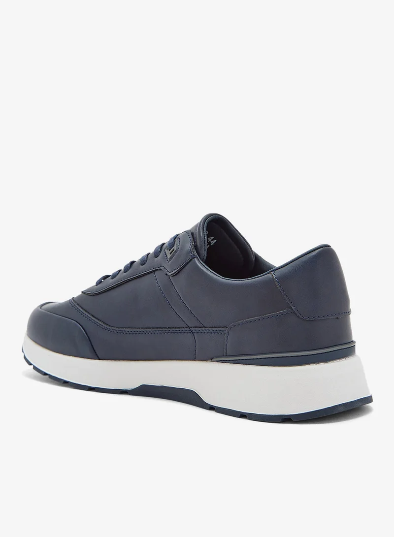 Robert Wood Casual Sneakers