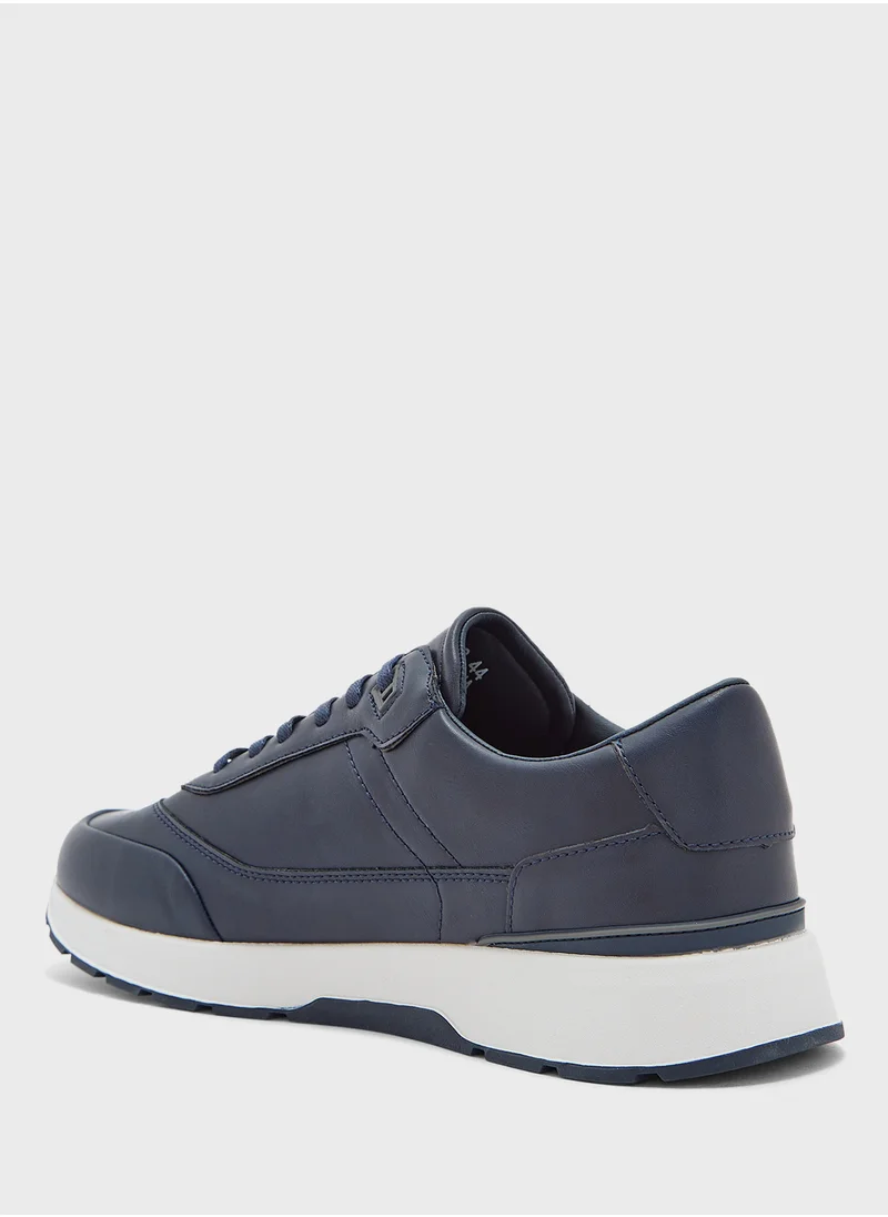 Robert Wood Casual Sneakers