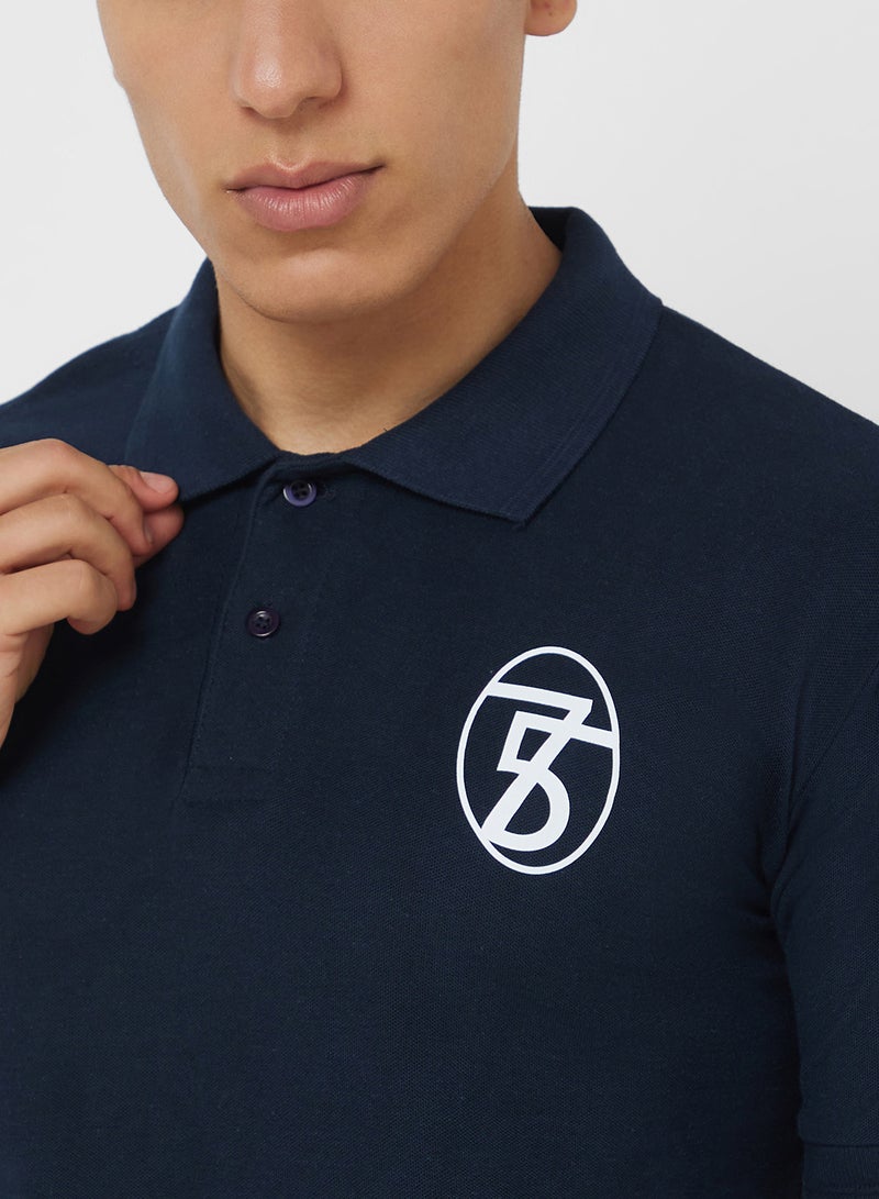 Seventy Five Casual Polo Shirt - Image 3