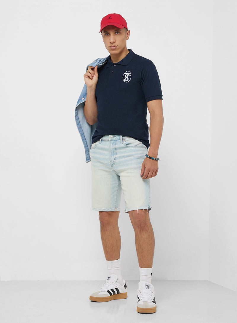 Seventy Five Casual Polo Shirt - Image 4