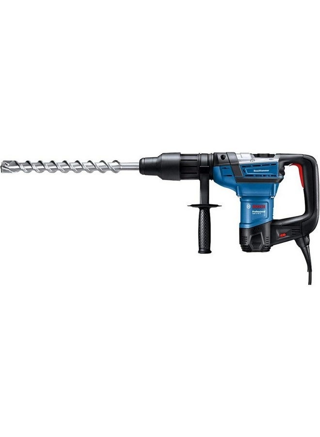 BOSCH 1100W GBH 5-40 D Professional Rotary Hammer with SDS Max Blue and Black 14.8 x 41 x 62.7 cm JE0 611 269 070 - Image 2