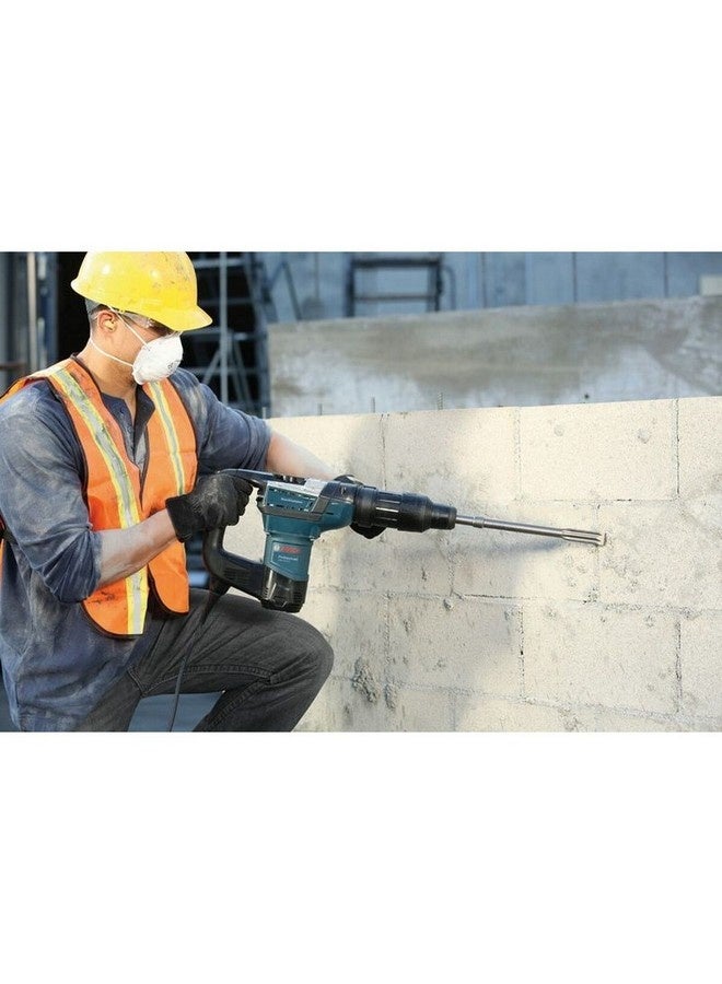 BOSCH 1100W GBH 5-40 D Professional Rotary Hammer with SDS Max Blue and Black 14.8 x 41 x 62.7 cm JE0 611 269 070 - Image 3