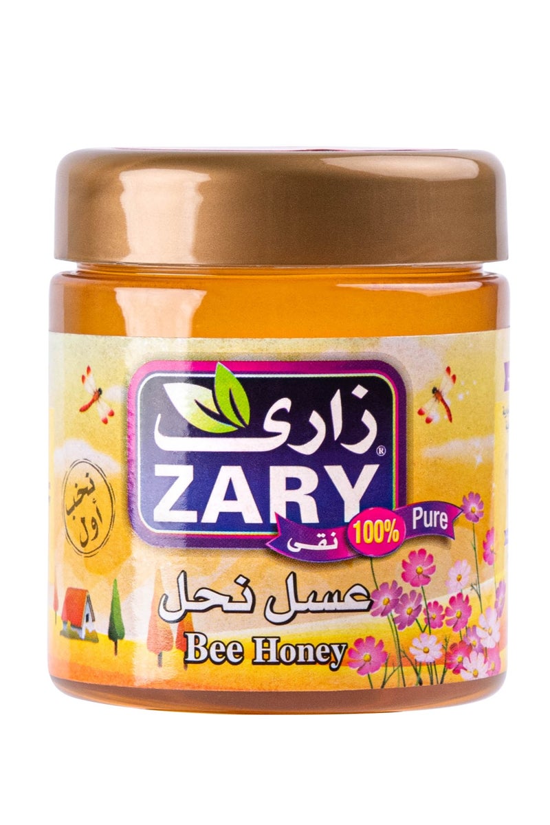 زاري عسل نحل (موالح) 225 جم - Image 2