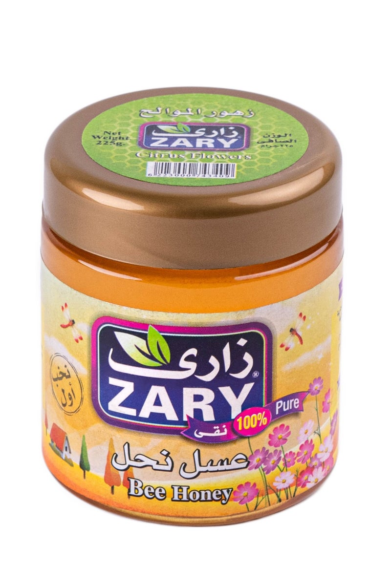 زاري عسل نحل (موالح) 225 جم - Image 1