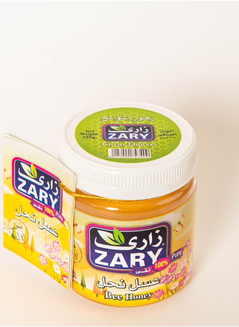 ZARY Citrus Honey 225 gm  - Image 1