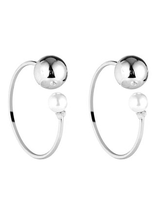 Pearl Studded Hoop Earrings - pzsku/ZC9833B33C9DF562CBF46Z/45/_/1693502038/8831bd9a-0441-4413-9903-79eea7b056e3