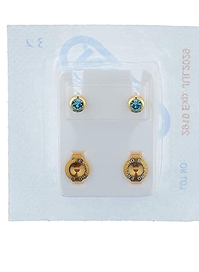 Caflon - English Medical Earrings Multi Color - Image 1