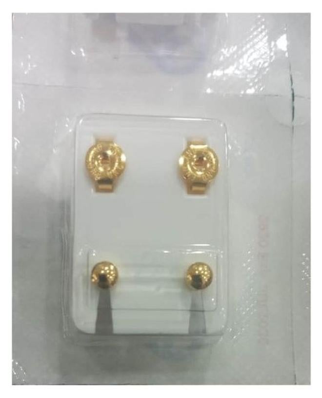 Caflon English Medical Earrings Multi Color - Image 1