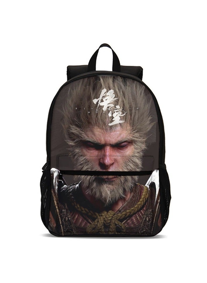 New Black Myth Wukong Gaming Backpack 31*47*14cm