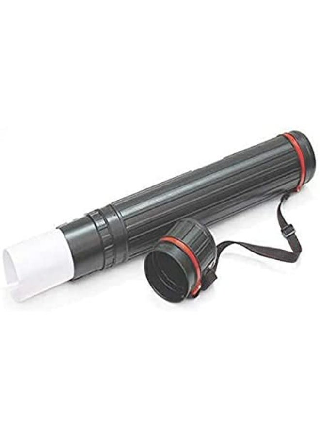 ORFORX Mini Drafter Contains Sheet Container Tube, Scales, Procircle, Set Square and Board Clips with Roller Scale for Engineering Drawing Students, Architect, Artist - Image 2