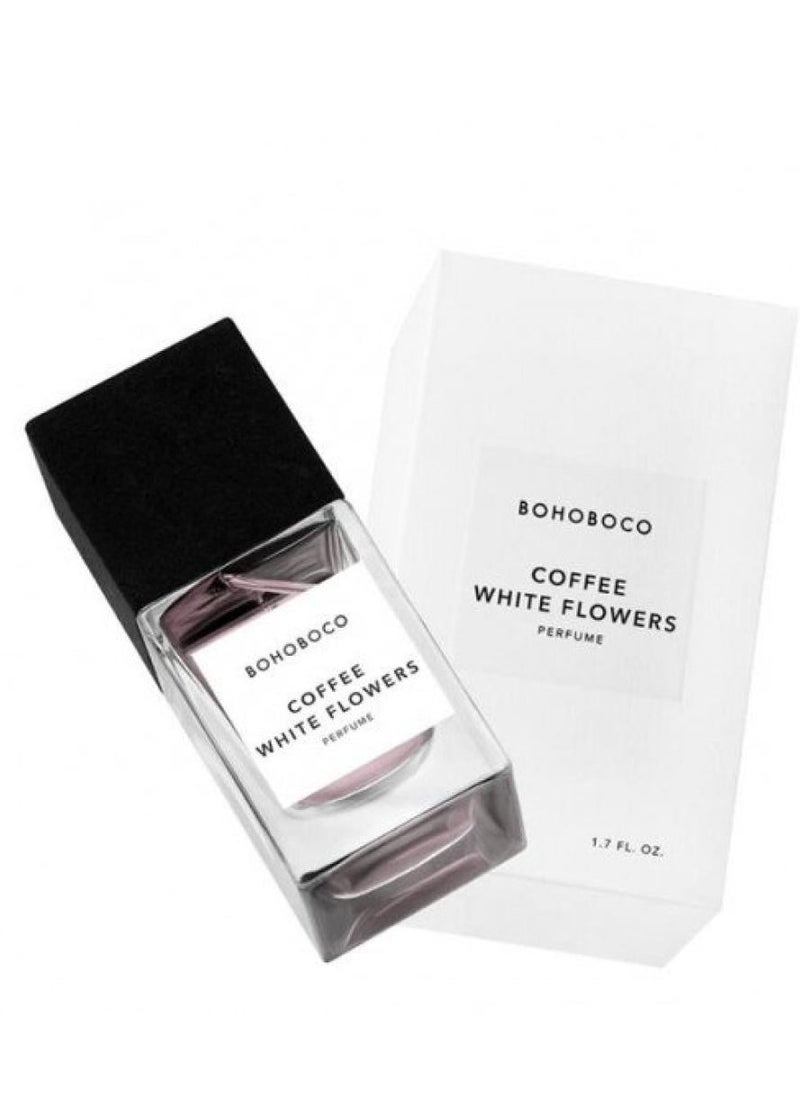 White Flowers Bohoboko Coffee 50ml Perfume - pzsku/ZC9835C8CAE46A41610A1Z/45/1741375094/77bceb9e-c986-46a6-a690-57e61a242f4e