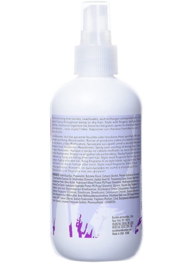 Bumble and Bumble Curl Reactivator 8.5Oz - Image 3