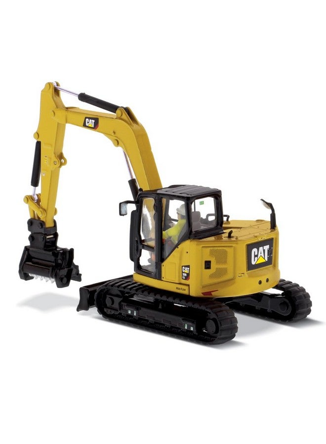 Diecast Masters Diecast Masters 1:50 Scale Caterpillar 309 CR Mini Hydraulic Excavator | High Line Series Cat Trucks & Construction Equipment Model 85592  - Image 1