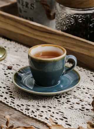 كوب قهوة سيراميك، كوب قهوة تركي، طقم فناجين وصحن مناسب للمنزل والمكتب والمطعم والهدايا والحفلات والحديقة والمنزل ومجموعة شاي بعد الظهر وكوب شاي بالحليب وكوب ماء - pzsku/ZC9838467971C4193B76BZ/45/1754556914/6552be35-213c-41b6-9cf4-21fb030e942b