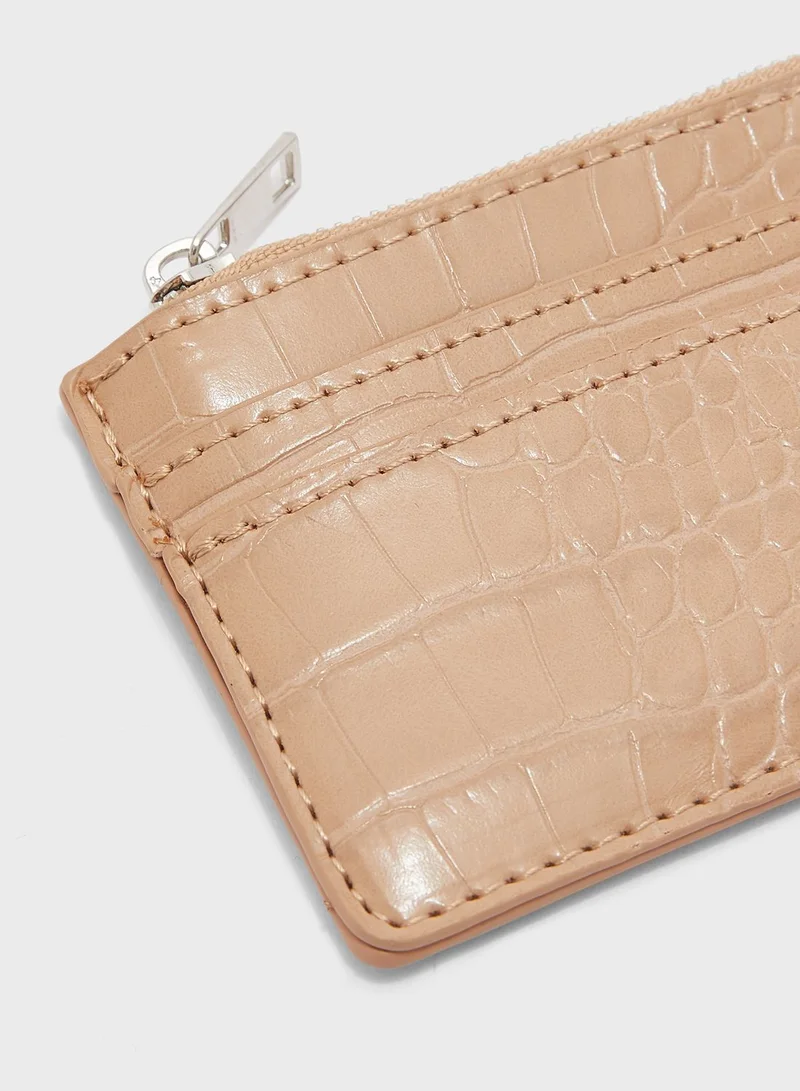 Rubi Milly Zip Closure Cardholder