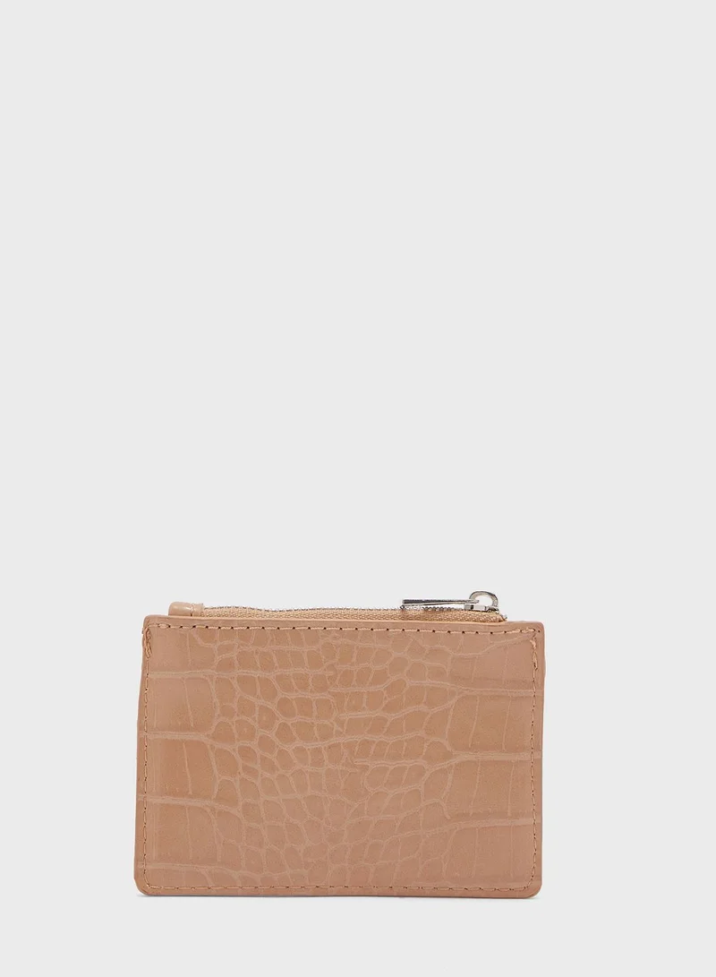 Rubi Milly Zip Closure Cardholder