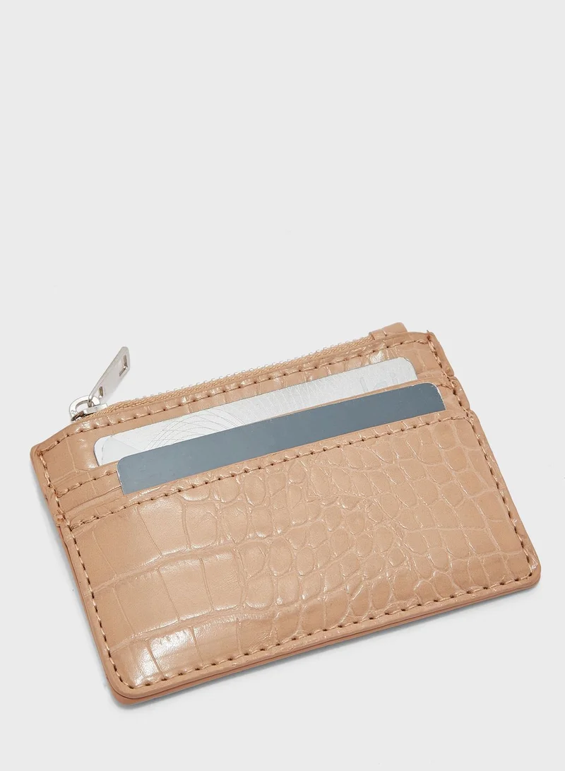 Rubi Milly Zip Closure Cardholder