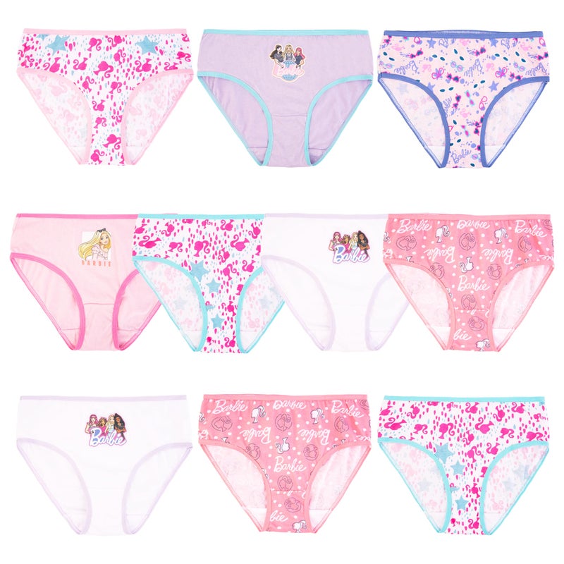Barbie Amazon Exclusive Underwear Multipacks with Dreamhouse Advent Calendar option 2/3T-10 - Image 4