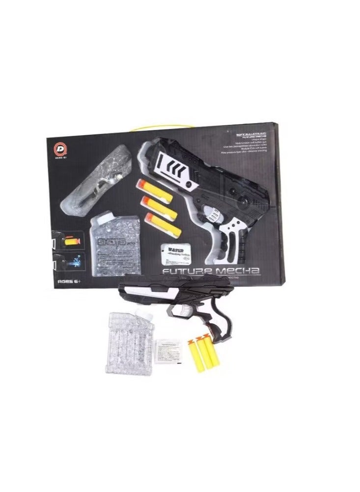 Dream Zone لعبة إطلاق النار بالرصاص الكريستالي بندقية ناعمة لمسافات طويلة - Image 3