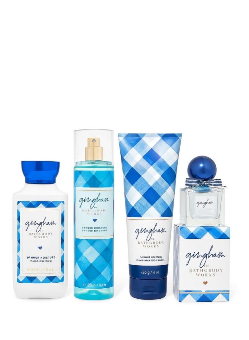 مجموعة جيجهام بخاخ لوشن معطر