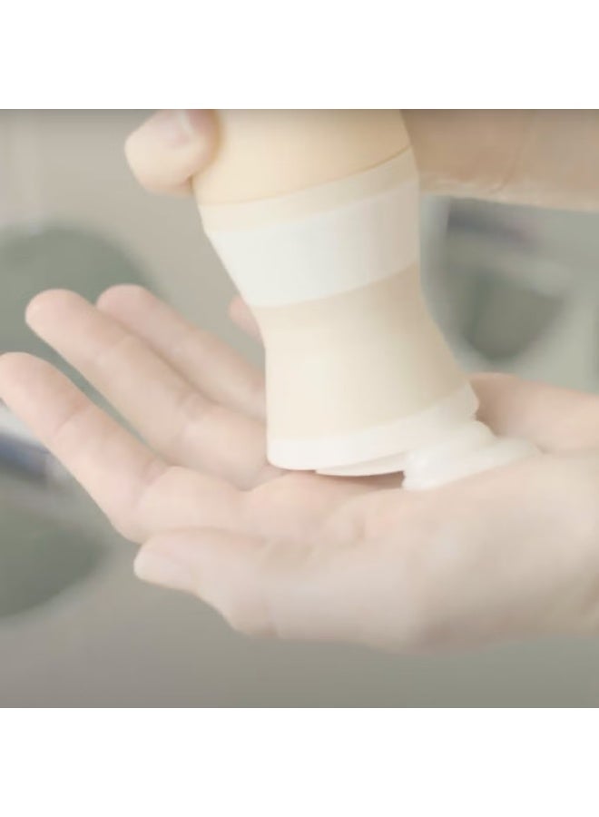 VIRTUE Curl Shampoo 500ml - Image 4