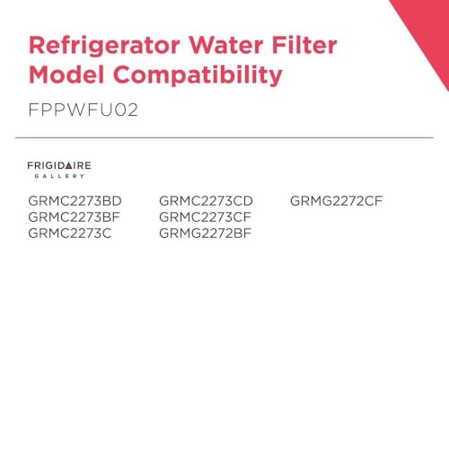Frigidaire PurePour Connect™ PWF-2™ Water & Ice Refrigerator Filter - Image 3