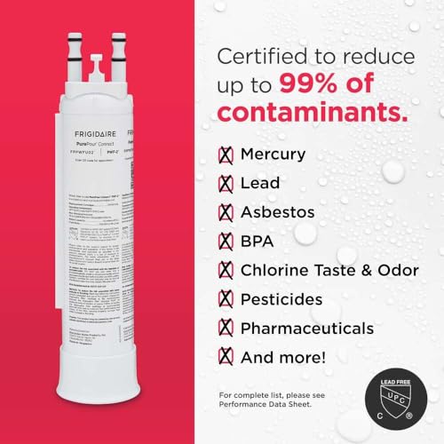Frigidaire PurePour Connect™ PWF-2™ Water & Ice Refrigerator Filter - Image 2